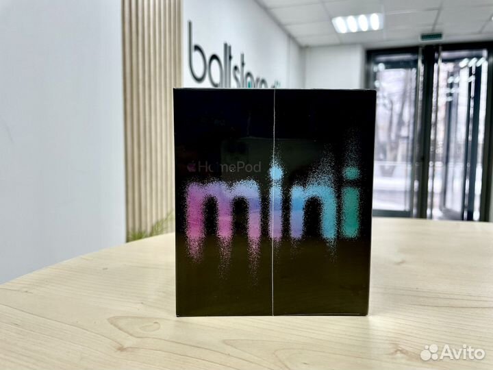 Apple HomePod Mini Space Gray