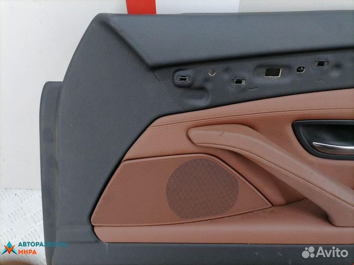 Обшивка двери передняя правая BMW 5 F07/F10/F11