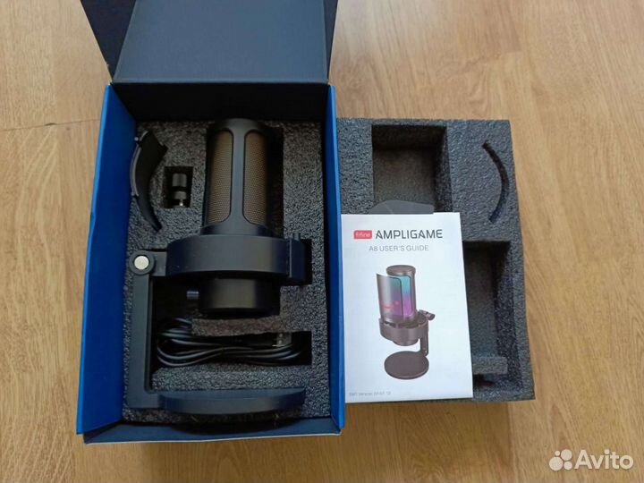 Микрофон Fifine ampligame a8