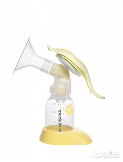 Medela harmony Молокоотсос ручной