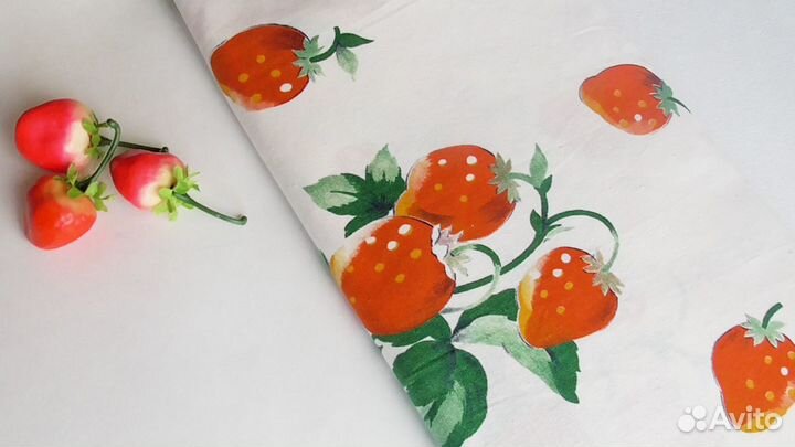 Ситец СССР. 