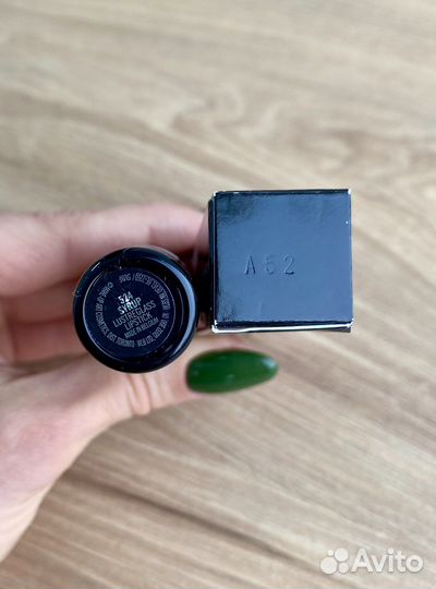 Помада MAC 524 syrup оригинал новая