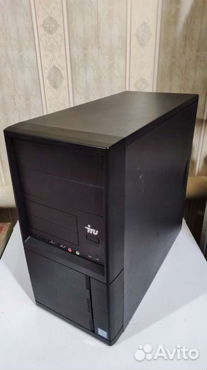 Системный блок i3 4170