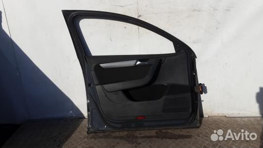 Дверь передняя левая volkswagen passat B7 (1NK27EN01)
