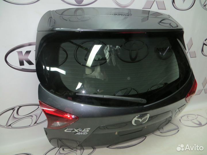 Крышка дверь багажника Mazda CX-5 KE
