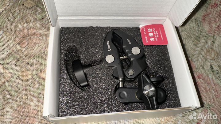 Зажим Ulanzi R094