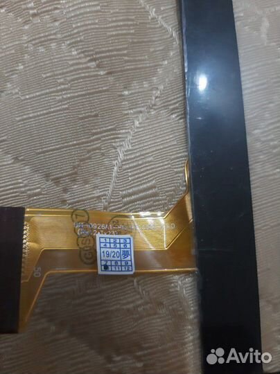 Тачскрин на Iconbit, Digma, Explay,Doogee Y6 max и