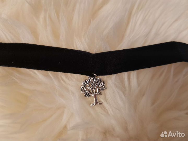 Чокер новый