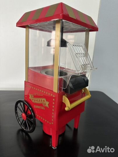 Попкорница