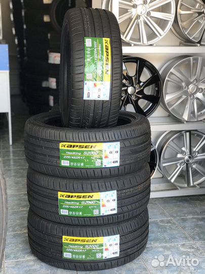 Kapsen S2000 SportMax 225/45 R17
