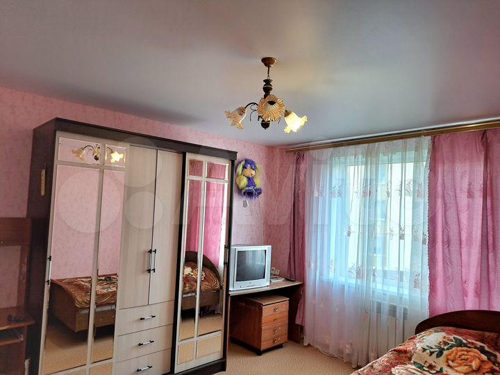 2-к. квартира, 45 м², 2/3 эт.