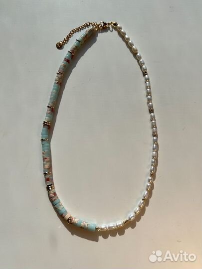 Чокер ручной работы