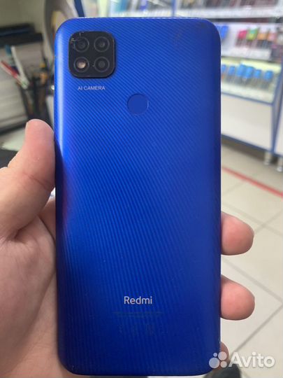 Xiaomi Redmi 9C, 2/32 гб