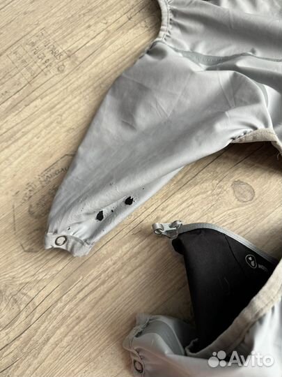 Комбинезон для собак Hurtta downpour suit 35s