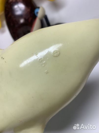 Игрушки СССР