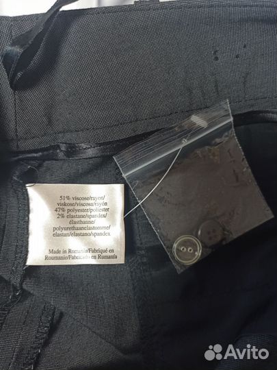 Брюки новые