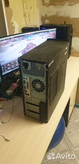 Корпус для пк