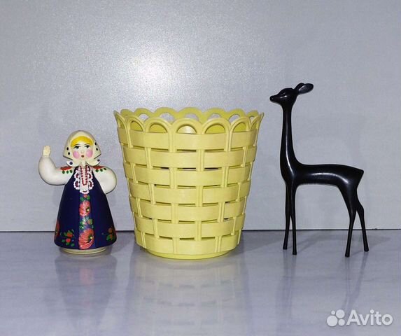 Кашпо для цветов СССР