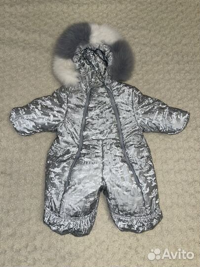 Комбинезон трансформер hitmama 68-74