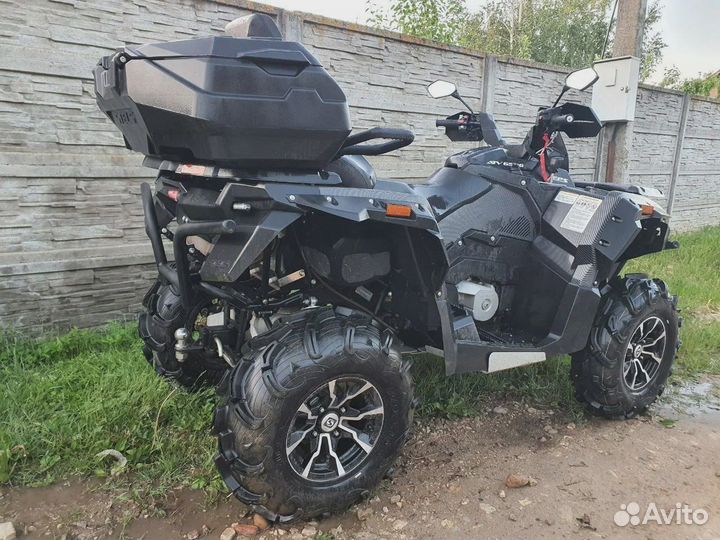 Квадроцикл Stels ATV 650 Guepard ST