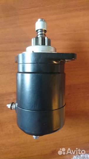 Стартер Тохатсу Меркури Ниссан Марине 25-30-40