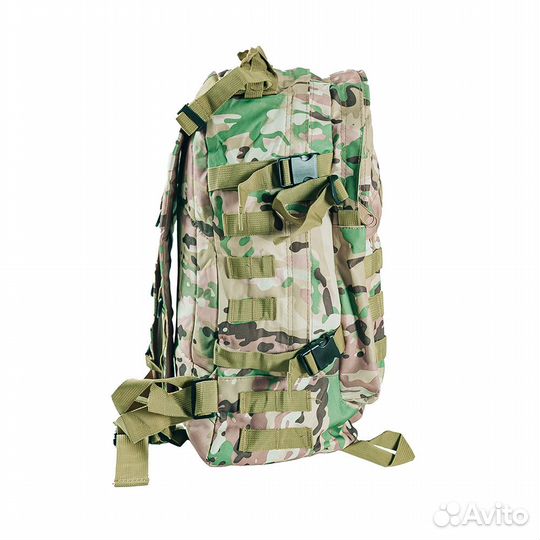 53483 Рюкзак штурмовой 029, multicam