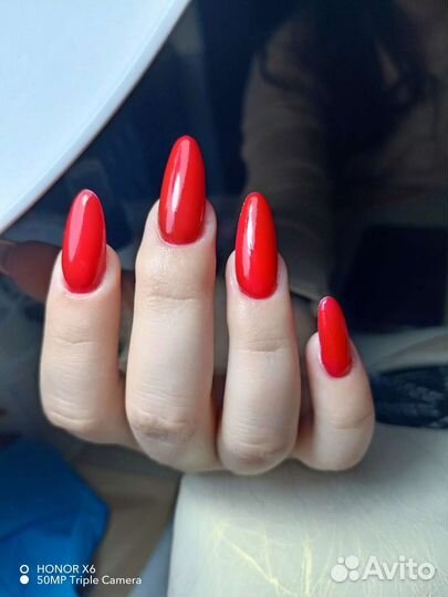 Мастер маникюра на дому