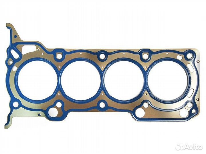 Прокладка ГБЦ mitsubishi ASX, colt, lancer X 4G13, 4A91, 4A92 1,3, 1.5, 1.6 07- (металл)