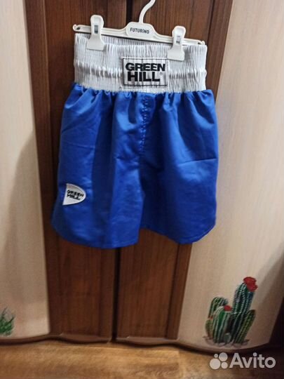 Форма для бокса