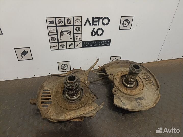 Кулак поворотный для Toyota 4 Runner / Hilux Surf