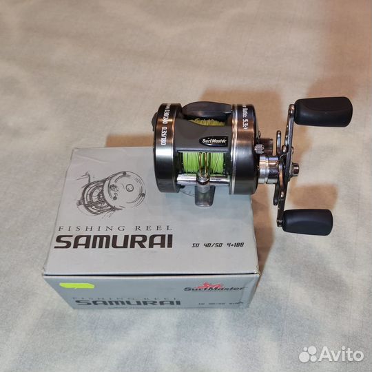 Джерки. Комплект для рыбалки спиннинг+катушка