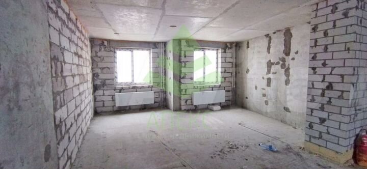 2-к. квартира, 63,3 м², 20/20 эт.