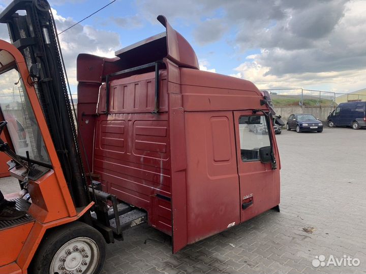 Каркас кабины под распил MAZ 5440