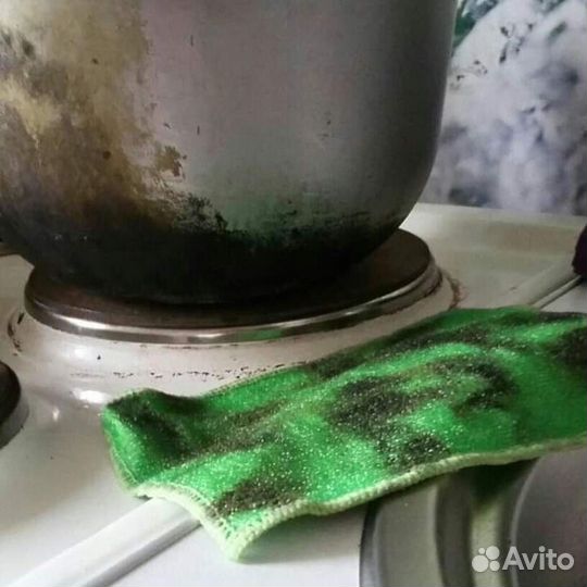 Экосалфетки Гринвей