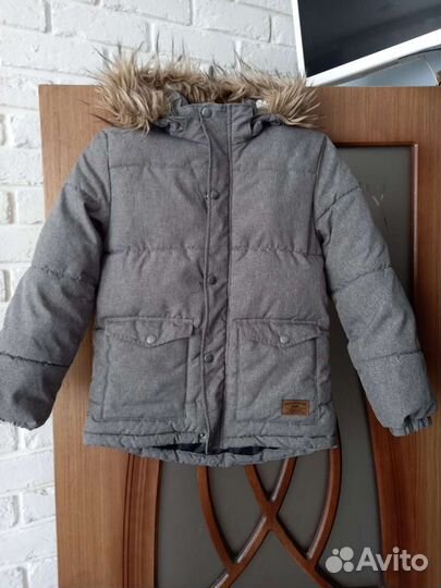 Куртка h&m 134