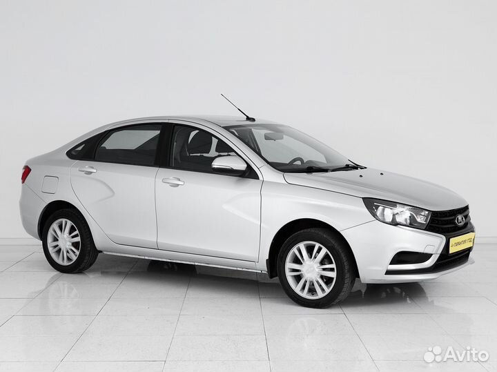 LADA Vesta 1.6 МТ, 2018, 51 900 км
