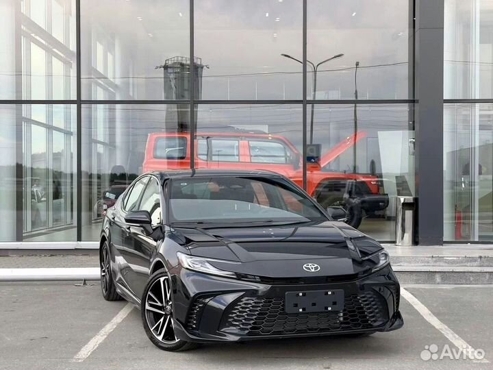 Toyota Camry 2.0 CVT, 2024