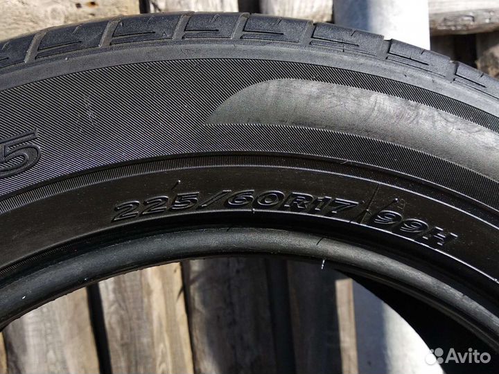 Hankook Optimo K415 225/60 R17 99H