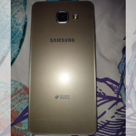 Samsung Galaxy A5 (2016) SM-A510F, 2/16 ГБ