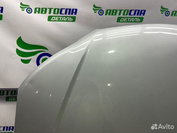 Капот Hyundai Santa Fe CM D4EB 2006