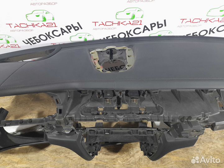 Торпеда BMW X5/X6 (F15/F16) (2013-2018)