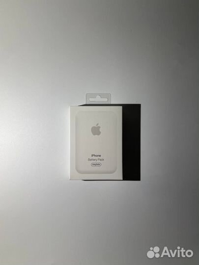 Powerbank MagSafe магнитный беспроводной