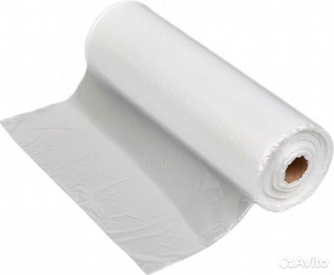 Пакеты фасовочные 1000шт 30*40