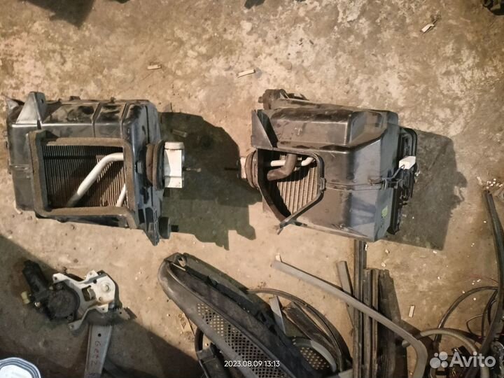 Испаритель клапан Хендай Акцент