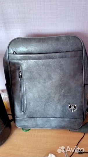 Женский рюкзак