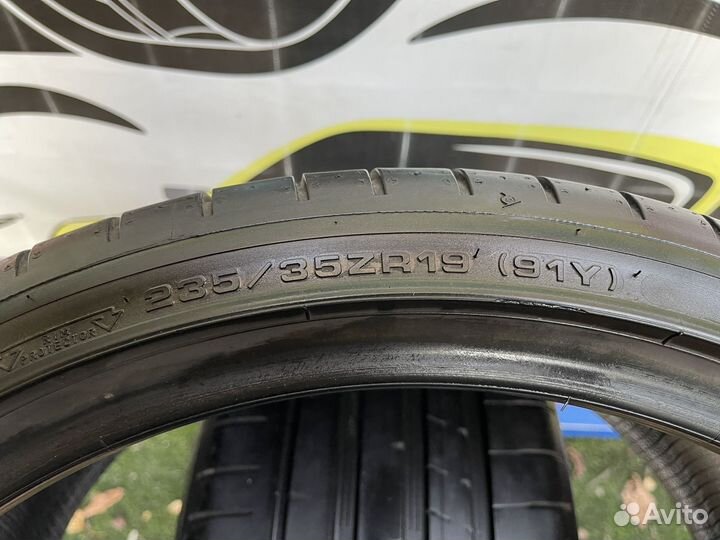 Dunlop SP Sport Maxx RT 2 235/35 R19 91Y