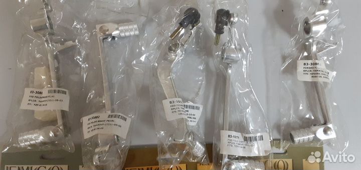 Лапка переключения для мотоцикла yamaha