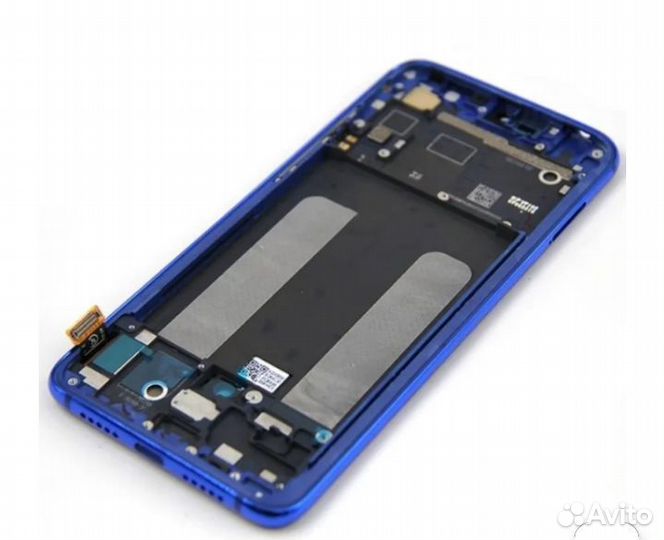 Xiaomi MI 9 Lite Дисплеи