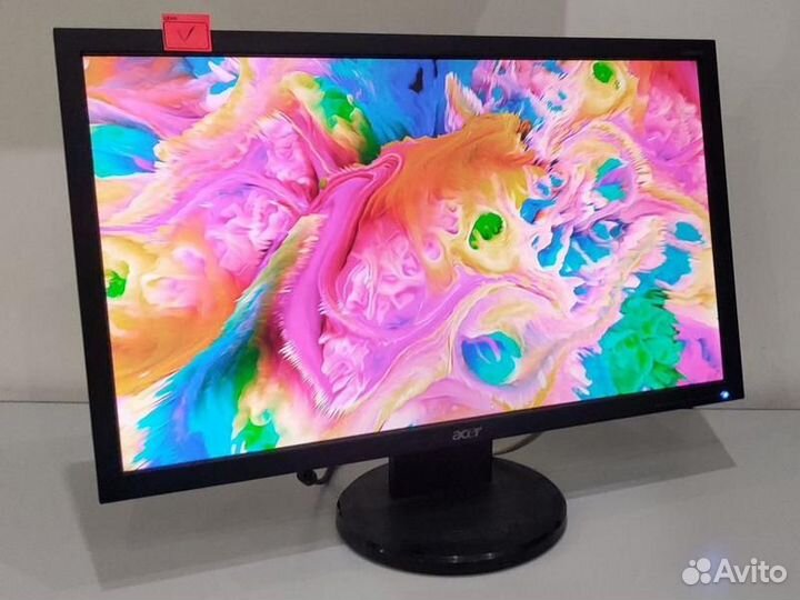 Мониторы в ассортименте