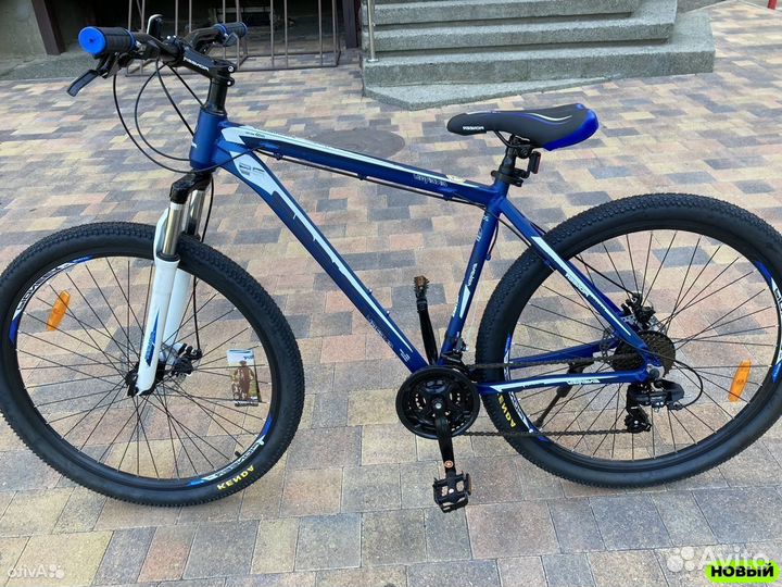 Скоростной велосипед новый